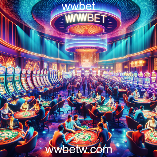 Descubra a Emoção das Apostas no wwbet