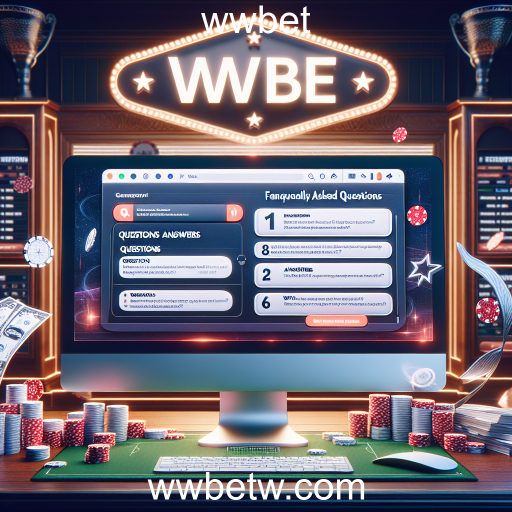 Entenda a Importância da Seção de Perguntas Frequentes no wwbet