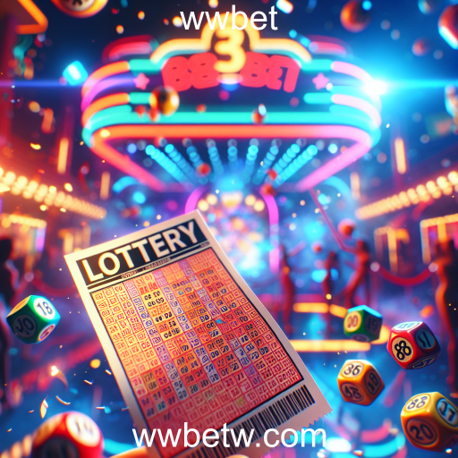 A Emoção da Loteria no wwbet