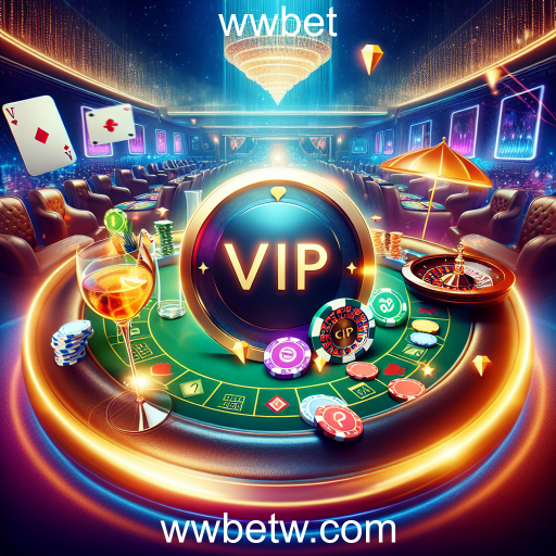A Experiência VIP no wwbet: Exclusividade e Aventura